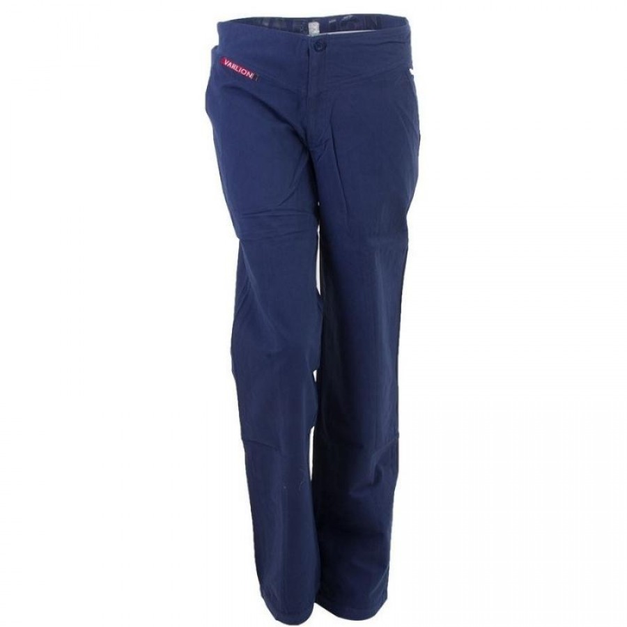 Pantaloni da donna Varlion 07-MC927 blu navy  Offerta + Economico