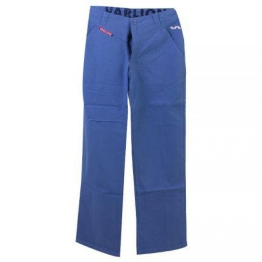 Varlion 07-MC927 Royal Blu Pantaloni Donna  Offerta + Economico