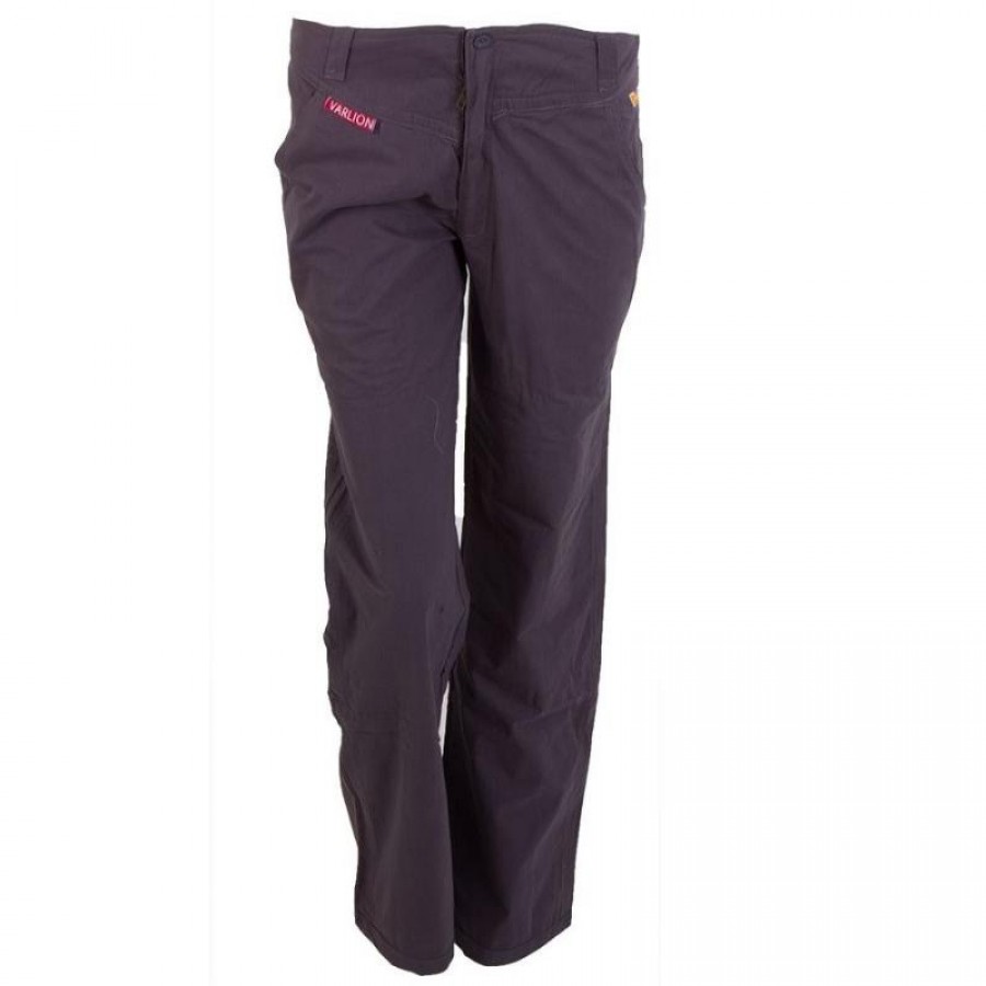 Pantalon Varlion 07-MC927 Gris Mujer  Offre - Pas cher
