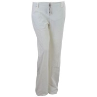 Varlion 08-MD08W10 Pantaloni Donna Bianchi  Offerta + Economico