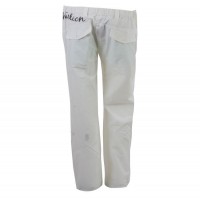 Varlion 08-MD08W10 Pantaloni Donna Bianchi  Offerta + Economico
