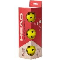 Pelotas Pickleball Head Championship 40 Outdoor 3 Unidades  Offerta + Economico
