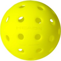 Cabeça de Pickleball Pelotas Pro 40 Ao Ar Livre 3 Unidades  Oferta + Barato