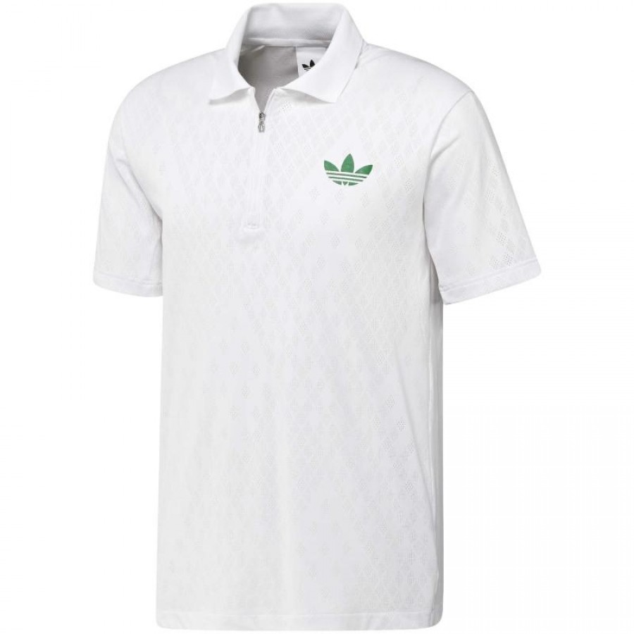 Polo Adidas Originals Londres Pro Blanco  Oferta + Barato