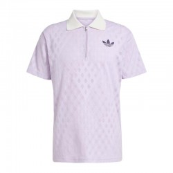Polo Adidas Originals London Pro Purpura