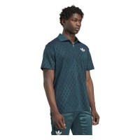 Polo Adidas Originals Londres Pro Verde Aurora  Oferta + Barato