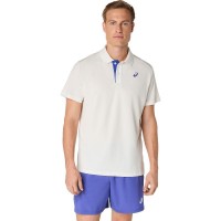 Polo Asics Court Crema  Offerta + Economico