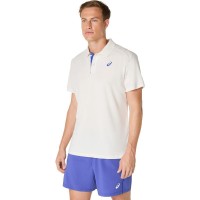 Polo Asics Court Crema  Offerta + Economico
