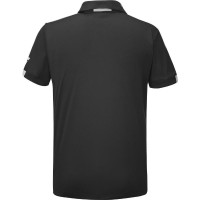Polo Babolat Play Negro