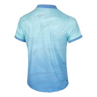 Polo Bidi Badu Colortwist Azul Aqua