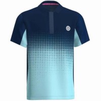 Polo Bidi Badu Spectrum Spirit Aqua Azul Oscuro  Offer + Cheap