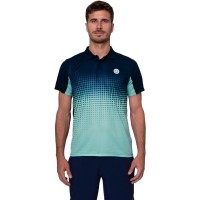 Polo Bidi Badu Spectrum Spirit Aqua Azul Oscuro  Offer + Cheap
