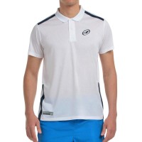 Polo Bullpadel Balto Blanco  Oferta + Barato