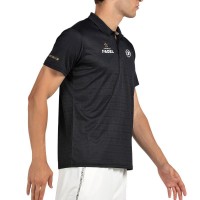 Polo Bullpadel Premier Padel Pompier Negro