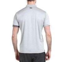 Bullpadel Unete Gris Pearl Two-Tone Polo Shirt  Offer + Cheap