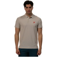 Polo Drop Shot Egan Beige  Offerta + Economico