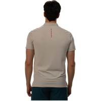 Polo Drop Shot Egan Beige  Offerta + Economico