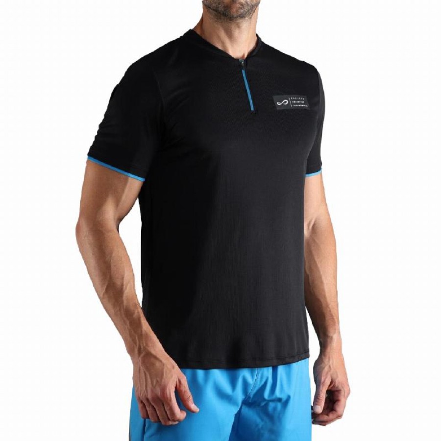 Polo Endless Bravery Negro  Offer + Cheap