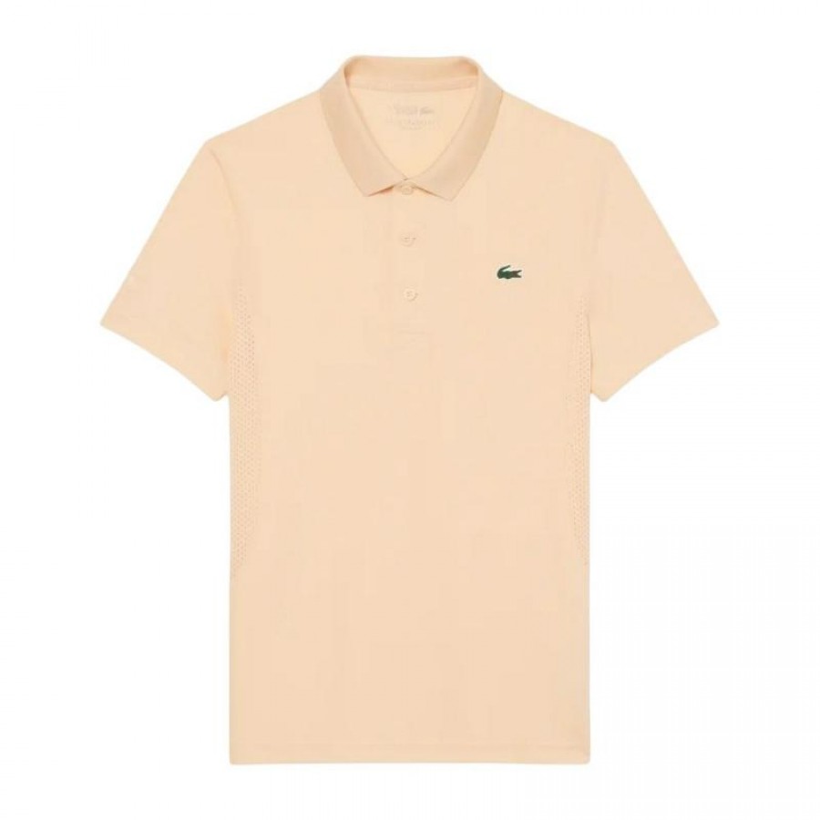 Polo Lacoste Novak Djokovic Tenis Rosa Palo