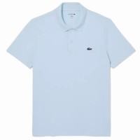 Polo Lacoste Regular Fit Algodon Azul Claro  Offerta + Economico
