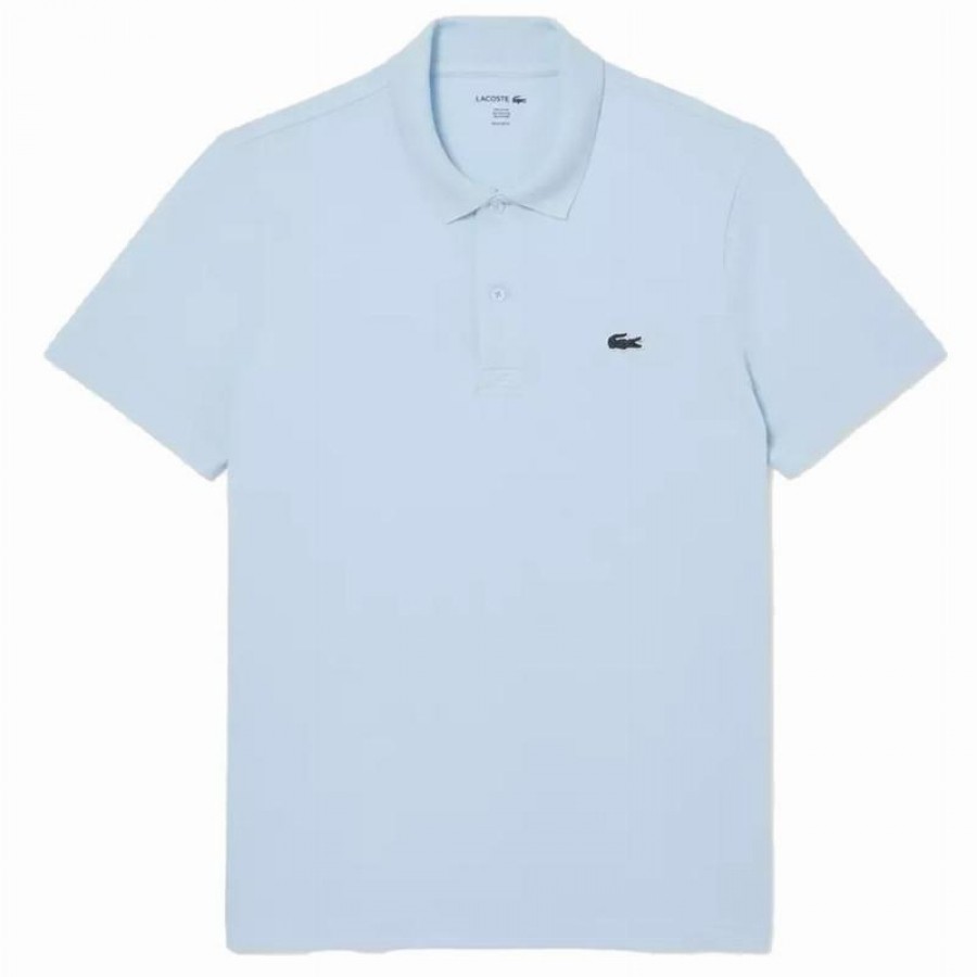 Polo Lacoste Regular Fit Algodon Azul Claro  Offerta + Economico