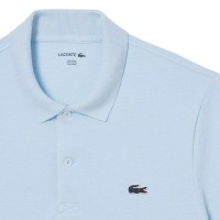 Polo Lacoste Regular Fit Algodon Azul Claro  Offerta + Economico
