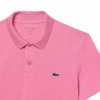 Polo Lacoste Regular Fit Algodon Rosa  Oferta + Barato