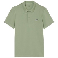 Polo Lacoste Regular Fit Cotone Timo Verde  Offerta + Economico