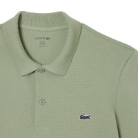 Polo Lacoste Regular Fit Cotone Timo Verde  Offerta + Economico