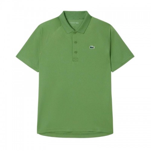 Polo Lacoste Regular Fit Verde