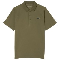 Polo Lacoste Sport Verde Kaki  Offerta + Economico