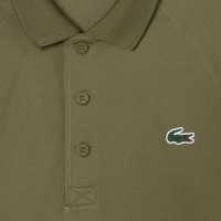 Polo Lacoste Sport Verde Kaki  Offerta + Economico