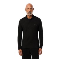Polo Manga Larga Lacoste Regular Fit Algodon  Offerta + Economico