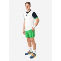 Nox Pro White Polo Logo Green  Offer + Cheap