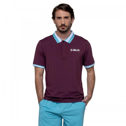 Polo Siux Apex 26 Bourgogne