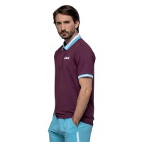 Polo Siux Apex 26 Bourgogne