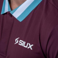 Polo Siux Apex 26 Bourgogne