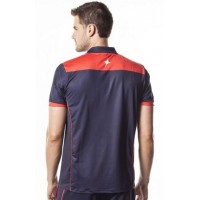 Polo Starvie Navy Blue Star