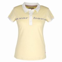 Polo Varlion M/C MD13S05 Amarillo Mujer  Offerta + Economico