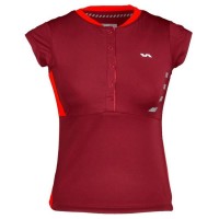 Polo Varlion MD13W12 Mujer Granato  Offerta + Economico