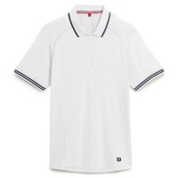 Polo Wilson Players Seamless 2.0 Blanco  Offer + Cheap