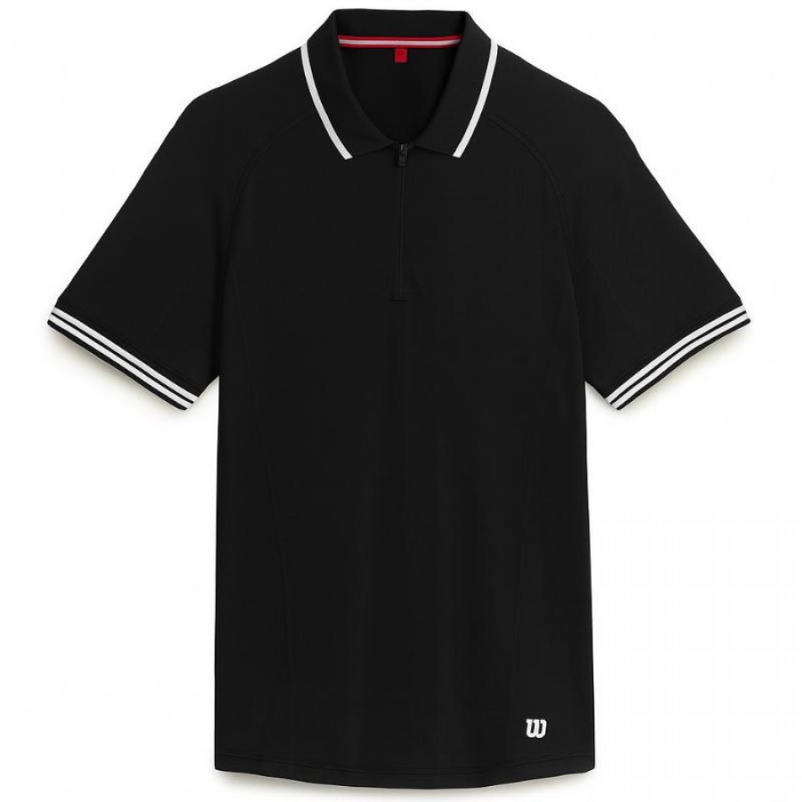 Polo Wilson Players Seamless 2.0 Negro  Offer + Cheap