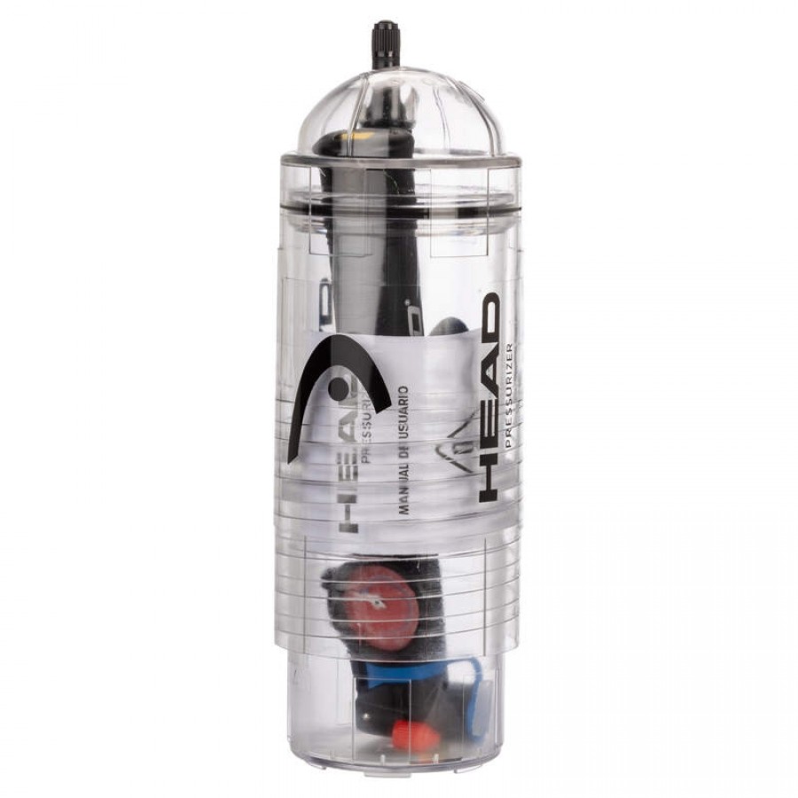Bomba de cabeca X3 Ball Pressurizer + Bomba  Oferta + Barato