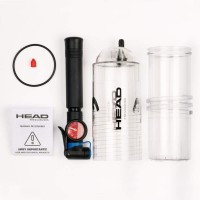 Bomba de cabeca X3 Ball Pressurizer + Bomba  Oferta + Barato