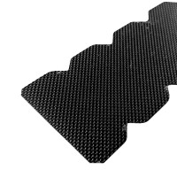 Elite Protettore Nero Dentato Robusto  Offerta + Economico