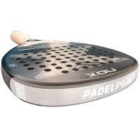 Protecteur PadelPoint Tranparente Rugoso Logo Big  Offre - Pas cher