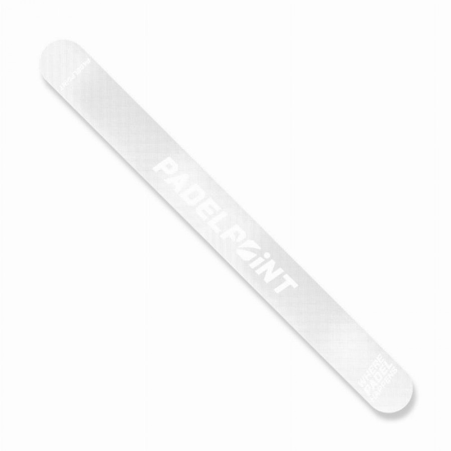 Protecteur PadelPoint Tranparente Rugoso Logo Big  Offre - Pas cher