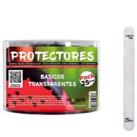 Protector Pro Elite Basico Transparente 25 Unidades