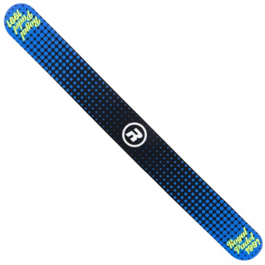 Royal Padel Protecteur Bleu Vert Fluor  Offre - Pas cher