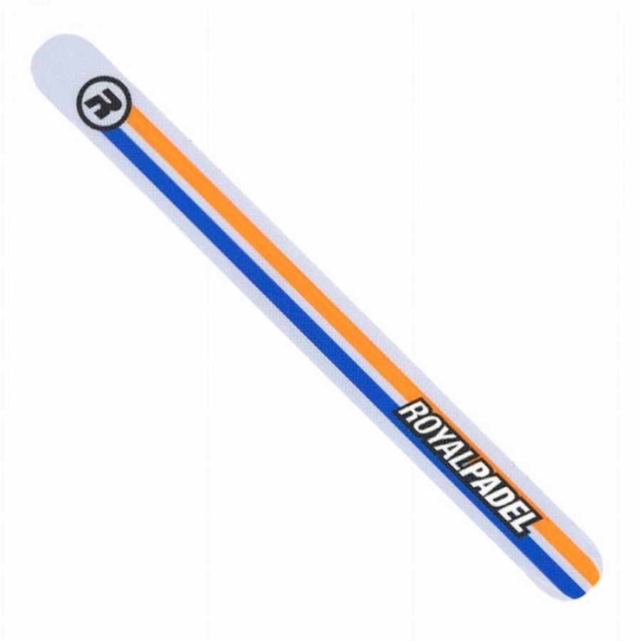 Royal Padel Protector Gray Blue Orange  Offer + Cheap